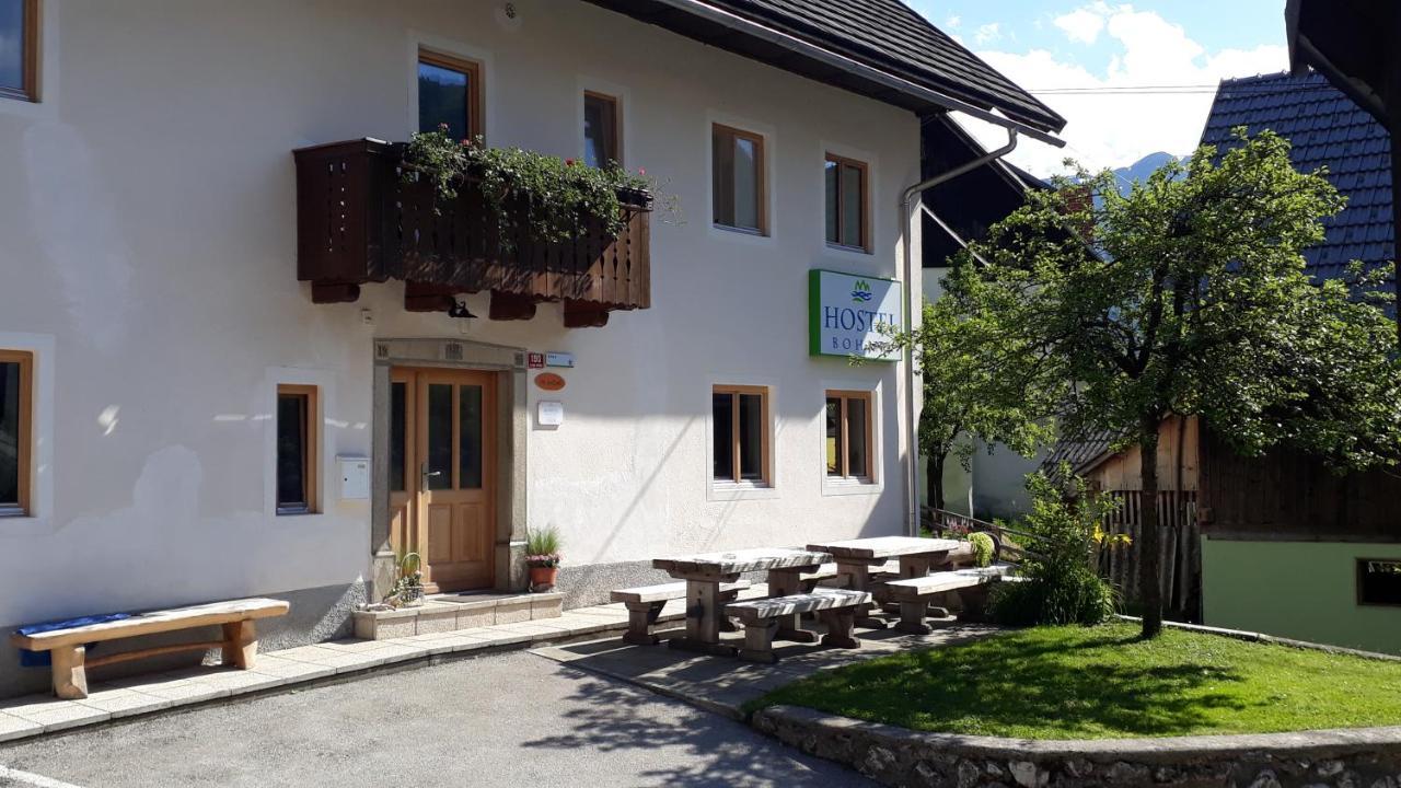 Apartments & Hostel Bohinj Exterior foto