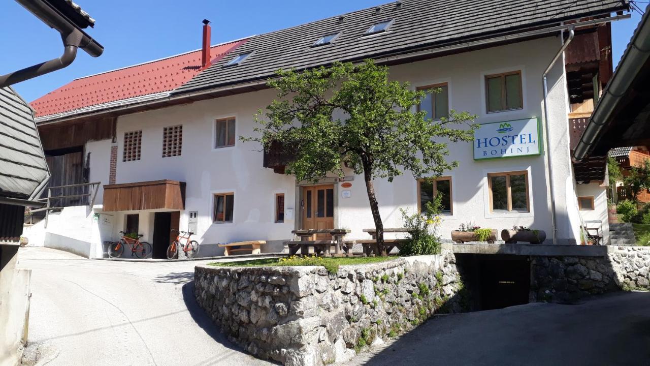 Apartments & Hostel Bohinj Exterior foto